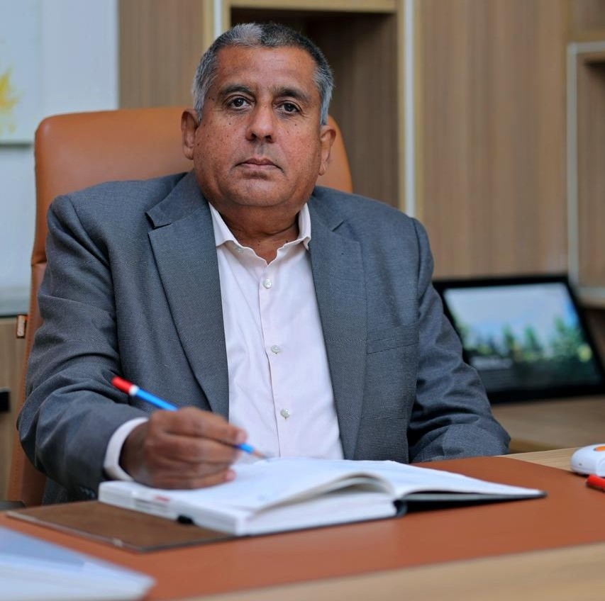 Chairman