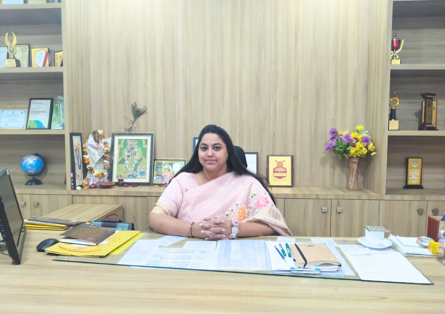 principal ma'am