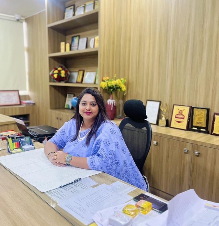 principal ma'am